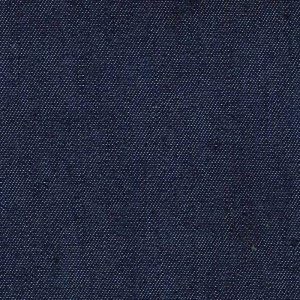 Dark Shade 4oz Lightweight Washed Blue Denim Fabric by Large Fat Quarter