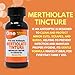 Arymar Mertiolato Tintura - Gentle Solution for Minor Cuts, Scrapes, and Burns, 1oz