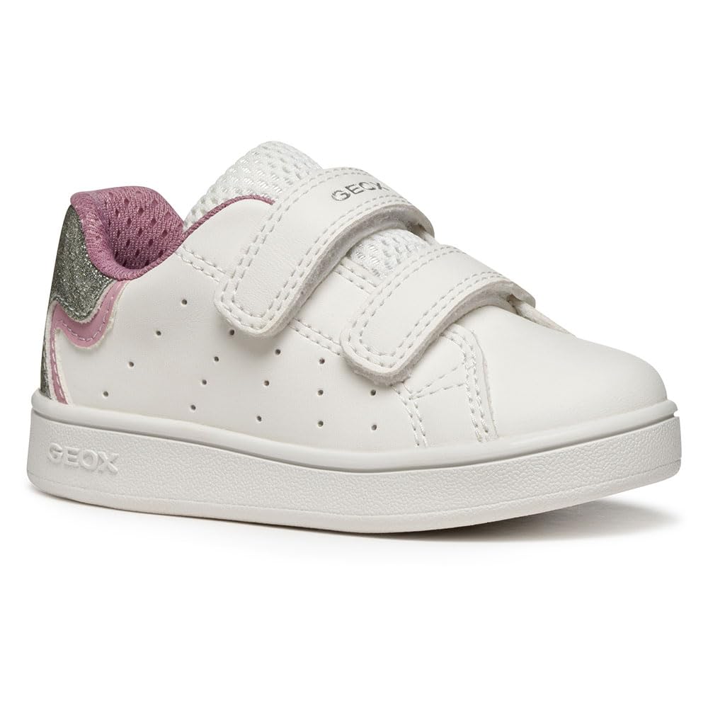 Geox B Eclyper Girl BasketFille
