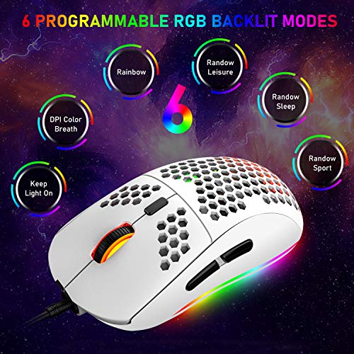 The 30 Best 6 Programmable Button Mouse of 2024 [Verified] - Cherry Picks