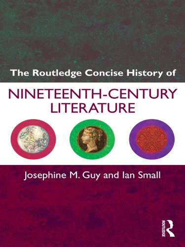 The Routledge Concise History of Nineteenth-Century Literature (Routledge Concise Histories of Literature)