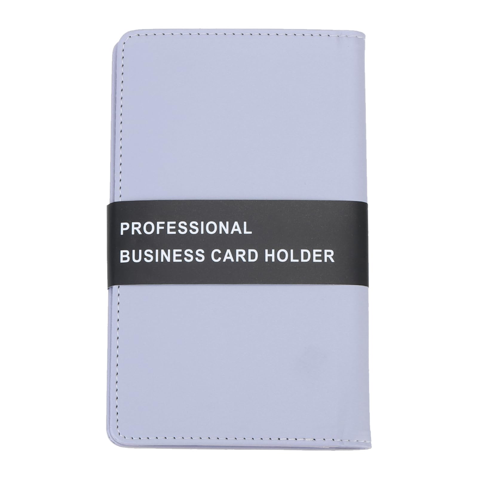 PATIKIL Leather Business Card Holder