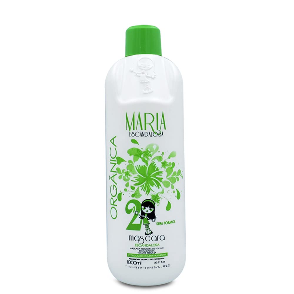 Maria Escandalosa Bio Progressive 2x1L/2x33.8fl.oz
