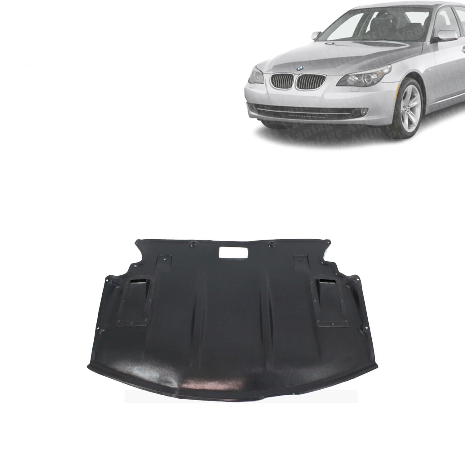 みるく Amazon.com: Vantage Auto Parts - Front Center Engine Splash