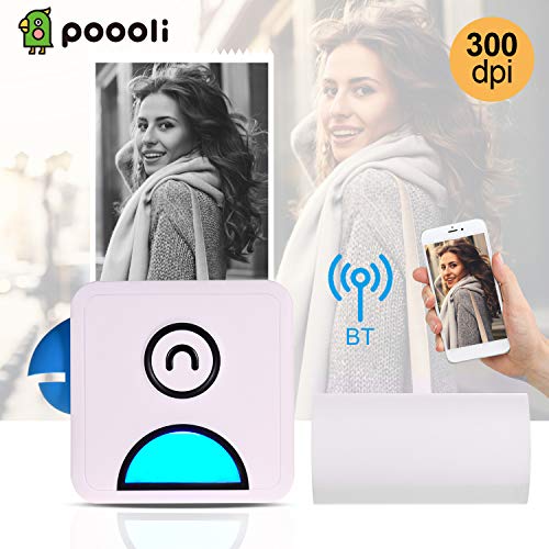 aibecy pocket thermal printer