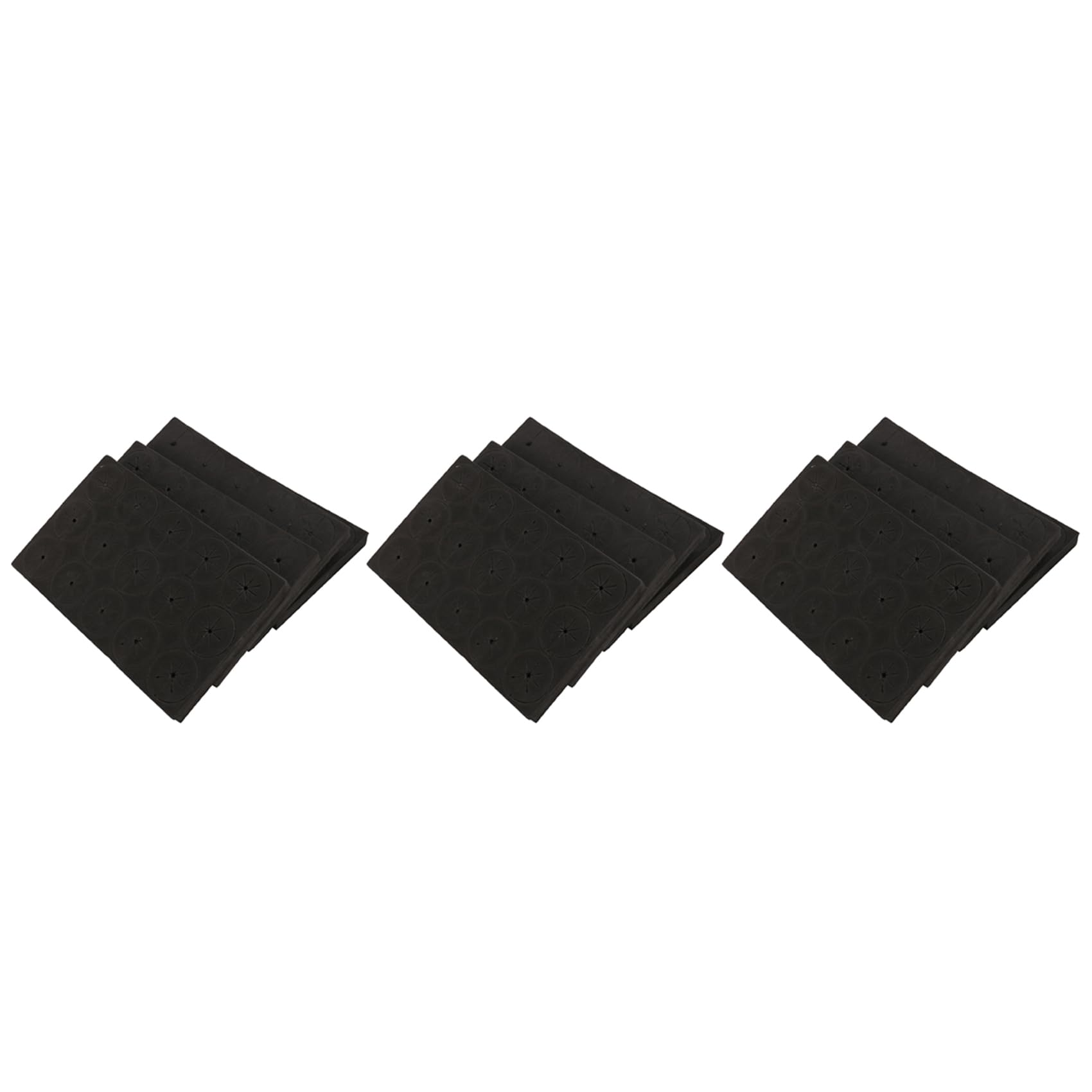 Ctrlzs 180Pcs Garden Clone Collars Neoprene Inserts Sponge Block For 2 Inch Net Pots Hydroponics Systems And Cloning Machines