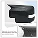 MUXEE Side Mirror Cover,for Ford Bronco 2020-2025，Turn Signal housing Cover Sets car Accessories -Carbon Fiber（with Turn Signal Cutout）