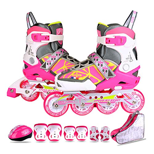 Rollers pour enfants parfaits pour les balades au parc des filles et adolescents