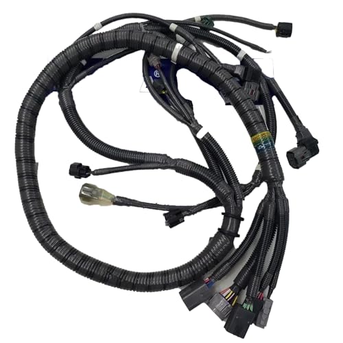 WZCNLXLX Wiring Harness 1-82641351-6 1826413516 for Isuzu 4HK1 6HK1 Engine