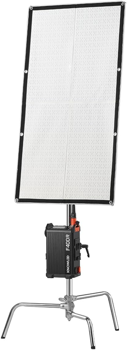 Godox KNOWLED F400R RGB Flexible LED Light Mat (2 x 4')