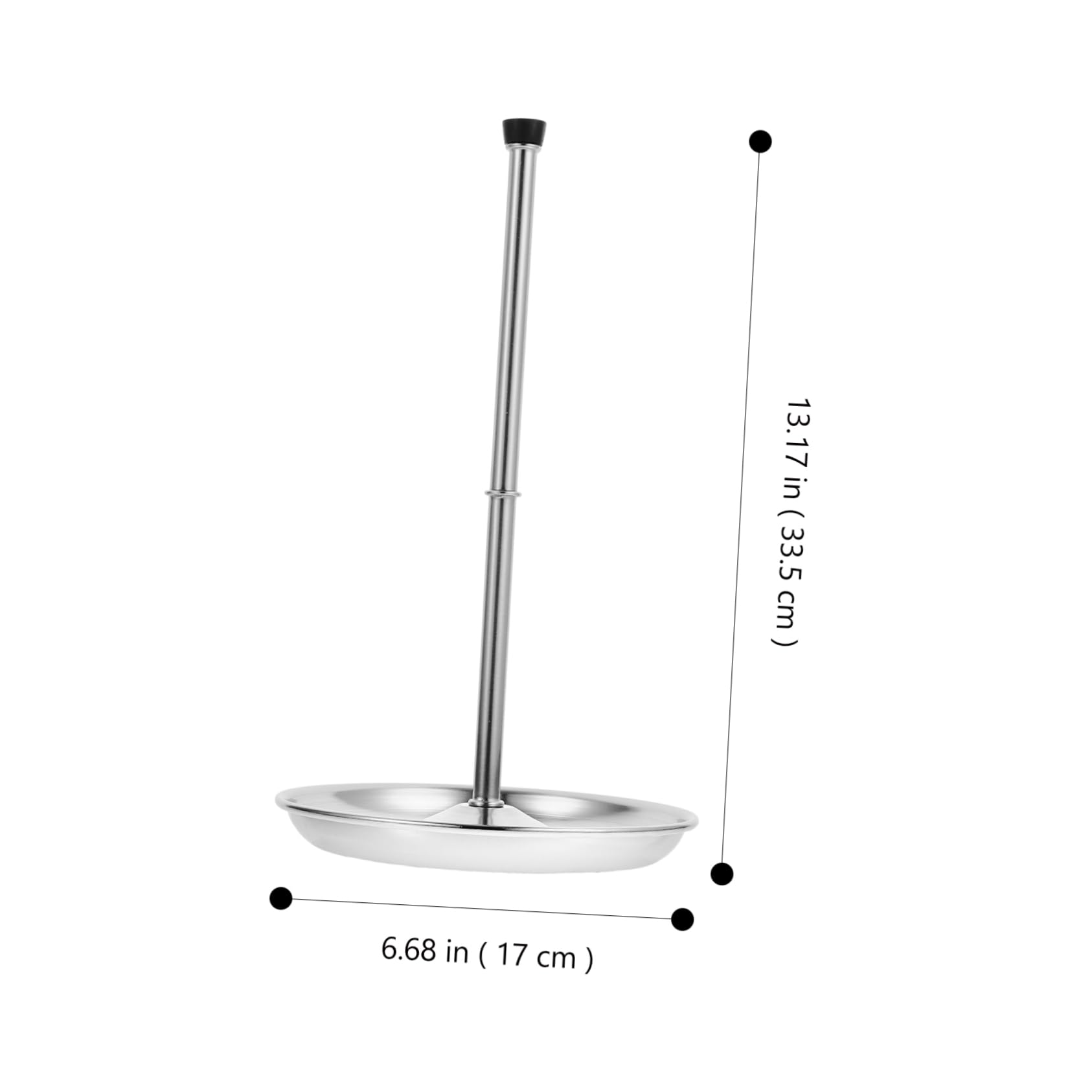 Supporto per decanter per vino, vassoio antigoccia per asciugare e conservare, accessorio perfetto per la casa per cucina e bar, accessorio ideale per caraffa per vino