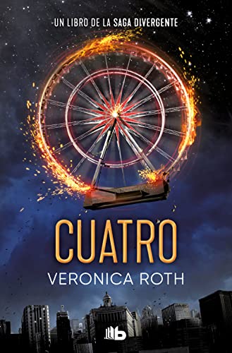Divergente 4 - Cuatro (Ficción)