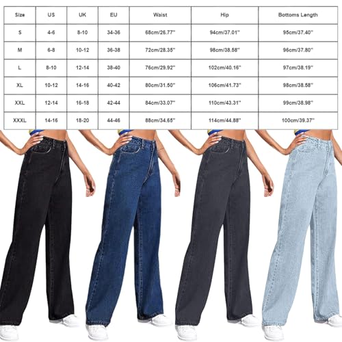 Sweatpants That Look Like Jeans, Boyfriend Jeans, High Waisted with Pockets Jeans Women, Sweatpant Jeans2
