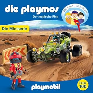 Der magische Ring - Episode 8 Titelbild