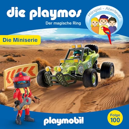Der magische Ring - Episode 8 cover art