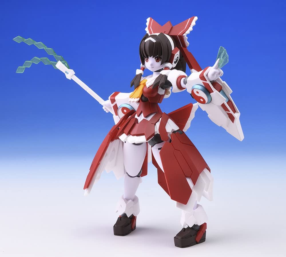 Amazon | 東方プロジェクト ポリニアン・ユニゾン 霊夢（再販