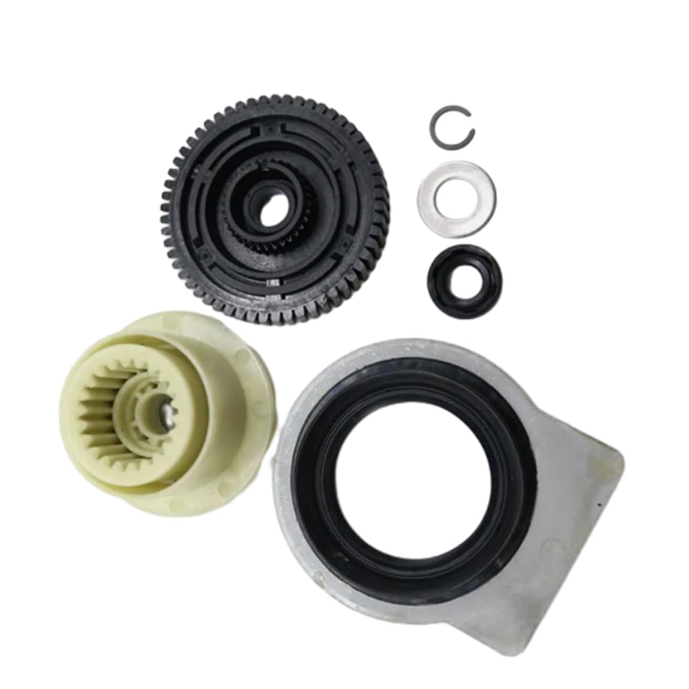 Riloer Kit di riparazione per ingranaggi motore, kit di riparazione per scatola del cambio, 1 set di kit servomotore per trasmissione di distribuzione, compatibile con BMW X3 E83 2003-2010