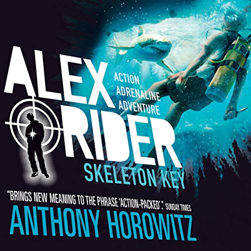 Skeleton Key by Anthony Horowitz episode artwork