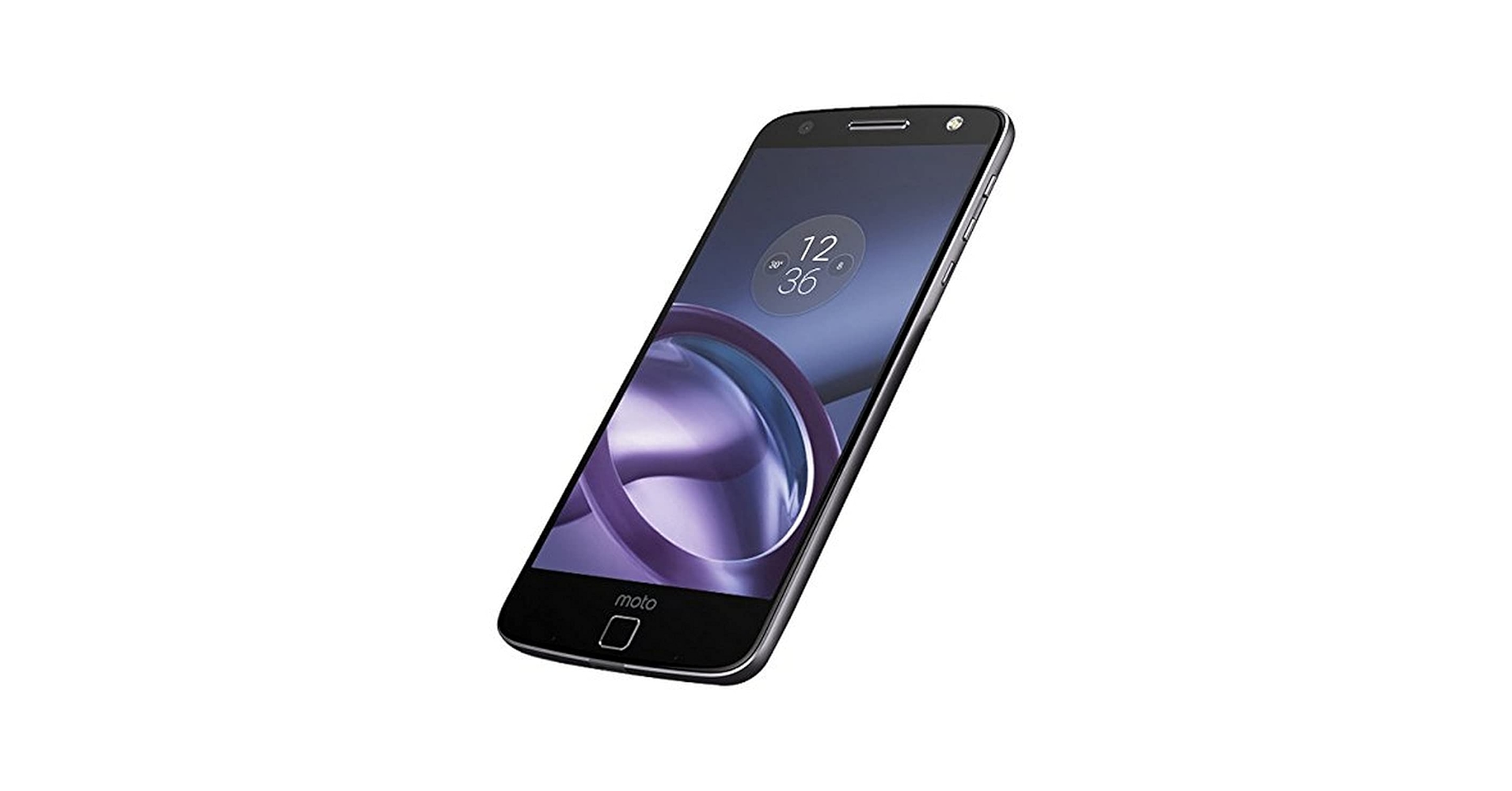 Motorola スマートフォン ブラック Motorola Z Droid - Straight Talk