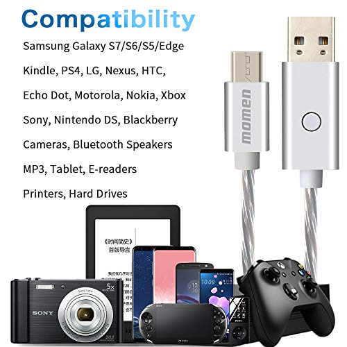 Cavo di Ricarica Veloce Micro USB 3.0 per Android