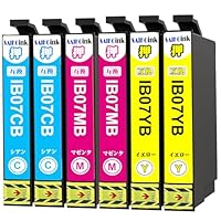 EPSON インクカートリッジ IB07シリーズ ３０セット Amazon.co.jp: IB07B 3色セット マウス インク エプソン IB07 互換