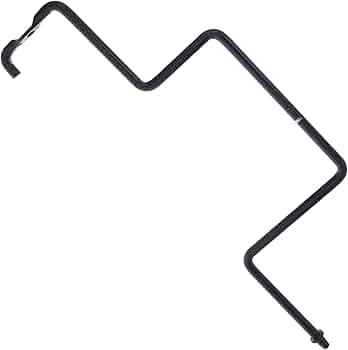 Amazon.com: CUB CADET 747-06239B Belt Keeper Rod XT1 XT2 LX46 LX42