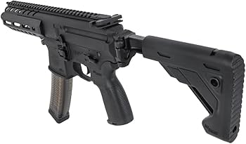 SIG SAUER Proforce フォールディングストック MCX/MPX Sig Sauer MPX, MCX Folding Stock Black