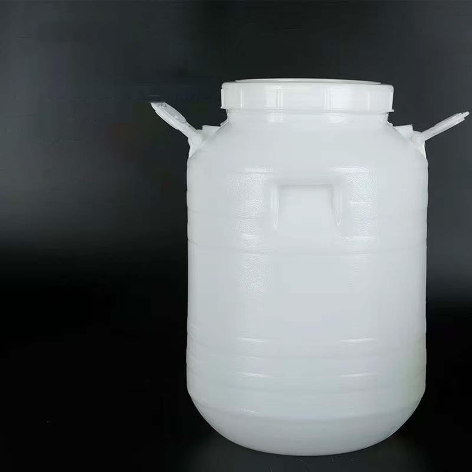 Plastikeimer mit Deckel, Honigeimer, Mehrzweck Lebensmittelaufbewahrungsbehälter, Organizer Box für Farbe, Angeln, Drinnen Und Draußen, Picknicks, 10 L Round