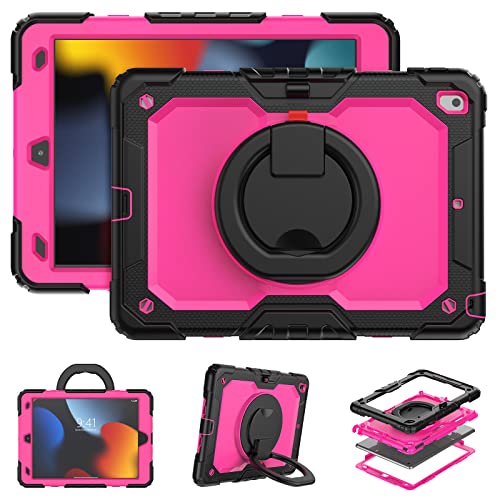 HUEZOE Case for iPad 10.2 Inch - Image 4
