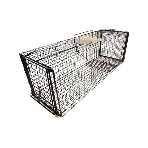 Tomahawk Model GT608 Gravity Trap with Easy Release Door Cover