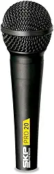 MICROFONE COM FIO PROFISSIONAL PRO20, SKP