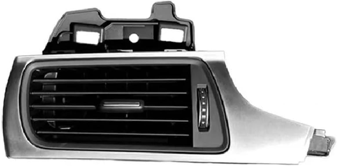 Car Air Outlet for A6L 2012-2018 Low Configuration Car Dashboard Air Condition Outlet Air Conditioner Outlet Ventilation Grille(Middle)