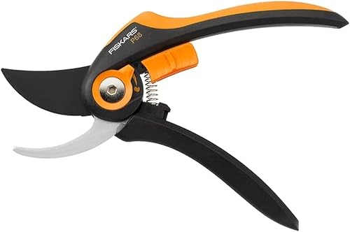 Fiskars SmartFit Podadora Bypass P68 diámetro de corte ajustable hasta 58 pulgadas cuchillas de acero con revestimiento antiadherenteasas de disponible en Yaxa Guatemala