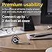 Jabra Engage 65 Wireless Headset, Convertible – Telephone Headset with Industry-Leading Wireless Performance, Advanced Noise-Cancelling Microphone, All Day Battery Life