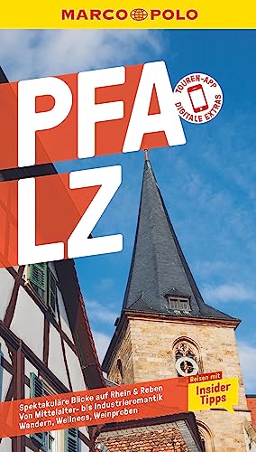 MARCO POLO Reiseführer Pfalz: Reisen mit Insider-Tipps. Inkl. kostenloser...
