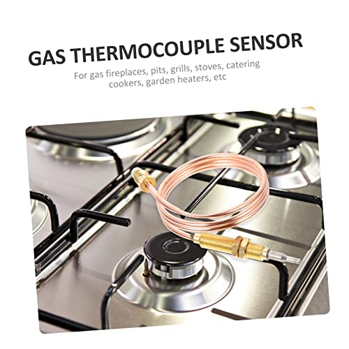 YARNOW 3Pcs Comprimento Acessório Profissional Sonda Termopar Sensor De Água Detector Mm × Mm Sensor
