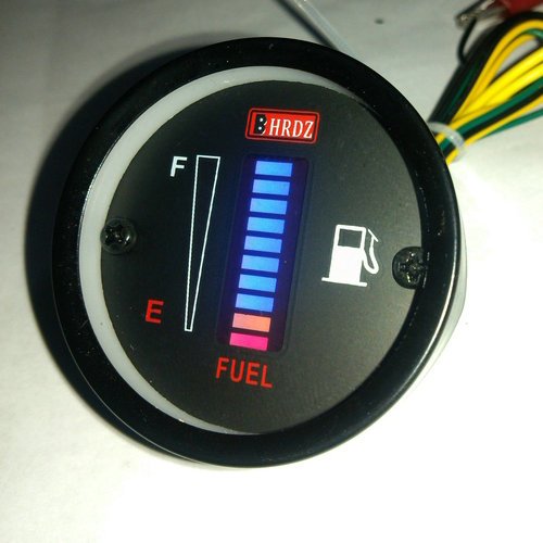 Car automotive instrument modified parts D display electronic fuel
