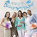 Unomor Baby Shower Banner Decoration for Baby Announcement, Birthday Party Decorations, Gender Reveal (Baby Boy Banner)