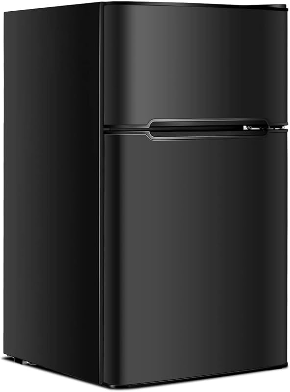 NAFORT NF202004BK-ART 3.2 cu ft Compact Freezer — 1 of 7