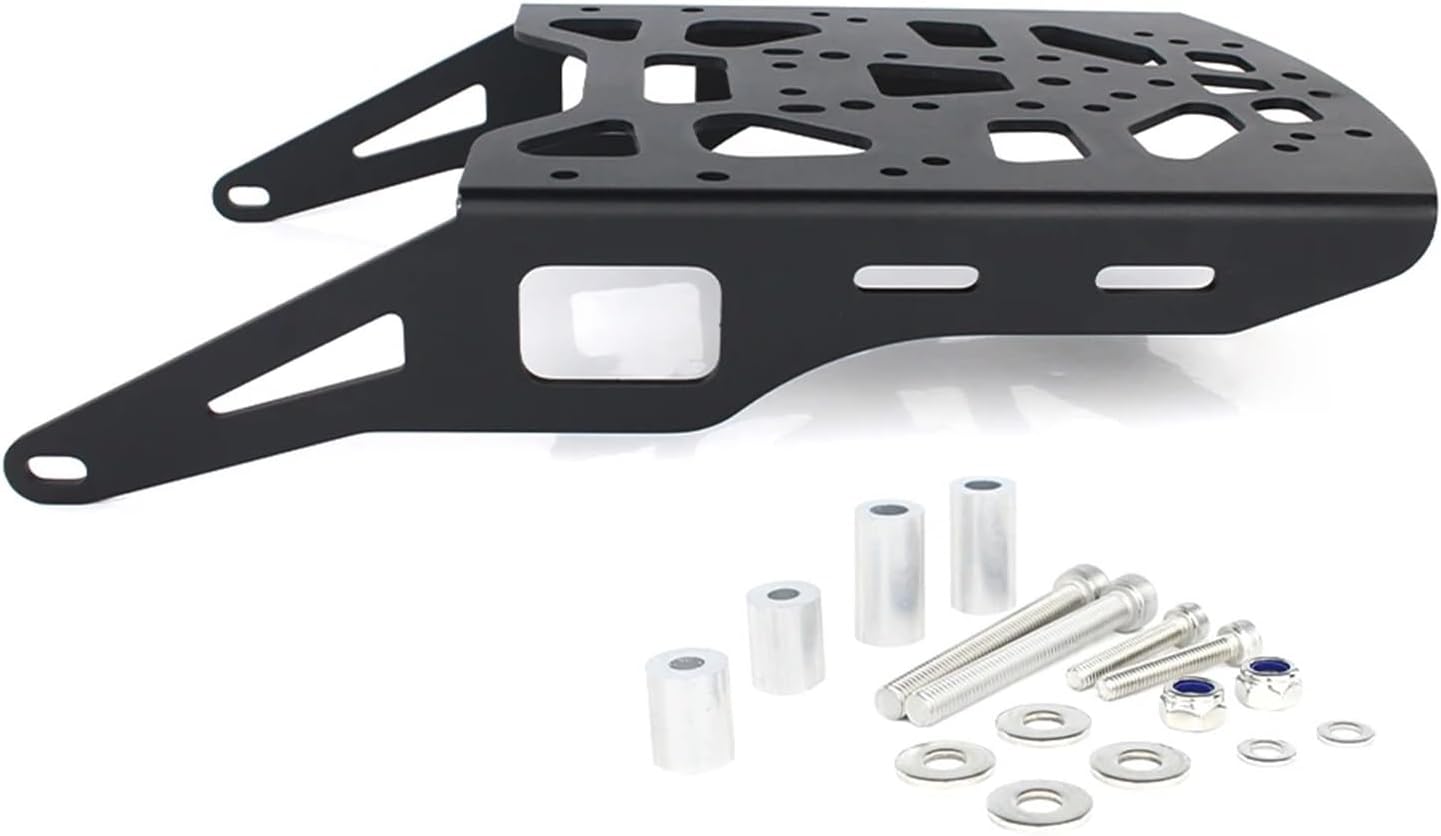 Replacement for Kawasaki KLX250/KLX250S/KLX250SF 2009-2023 KLX300/KLX300SM Motorcycle Rear Luggage Rack Storage Carrier Tail Cargo