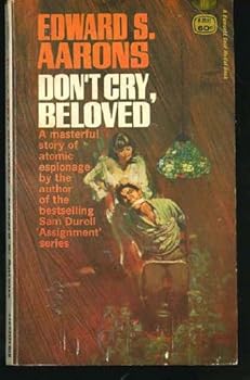 Mass Market Paperback Don't Cry, Beloved Book