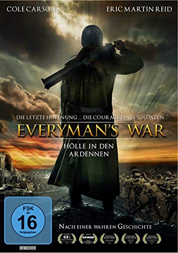 Everyman's War - Hölle in den Ardennen