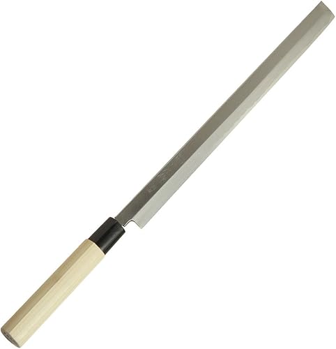 Masahiro 16231 Japanese Knife Separate Selection, Takobiki, 11.8 inches (300 mm)