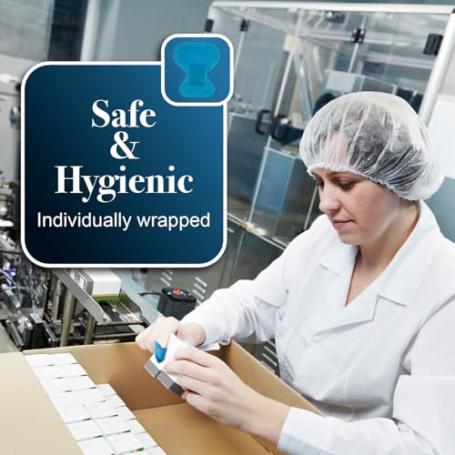 Bandages détectables en métal bleu pour éviter la contamination alimentaire