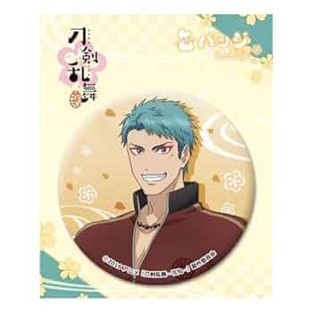 刀剣乱舞 AnimeJapan 2016 缶バッジ 最新情報 | アニメ続『刀剣