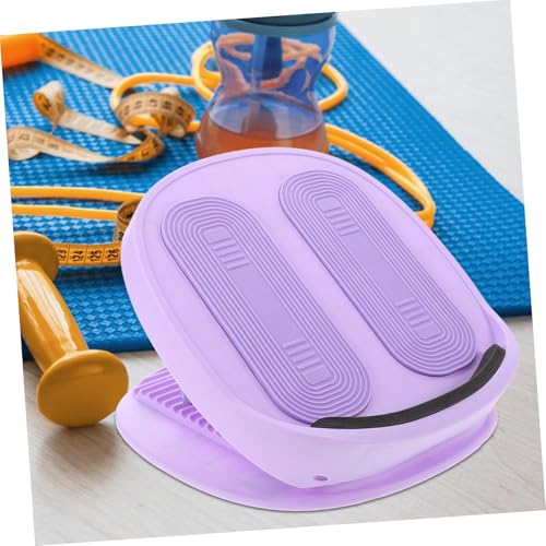 Tabla inclinada para estiramiento de pantorrillas Toddmomy miniatura 5