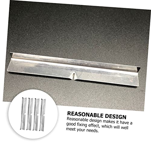 Dispositivo para Centrar Mechas de Velas ORFOFE 12pcs miniatura 3
