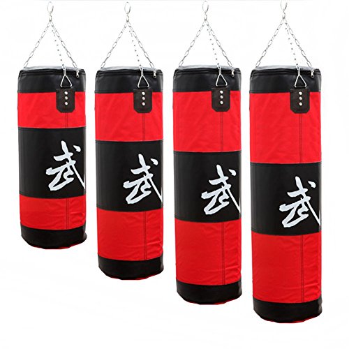 empty everlast punching bag