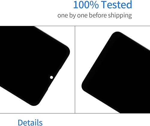 Miniatura 5 de Kit de reemplazo de pantalla para Samsung Galaxy F12 F127 Pantalla LCD para SM-F127G SM-F127G/DS SM-F127F SM-F127F/DS Pantalla táctil Digitalizador