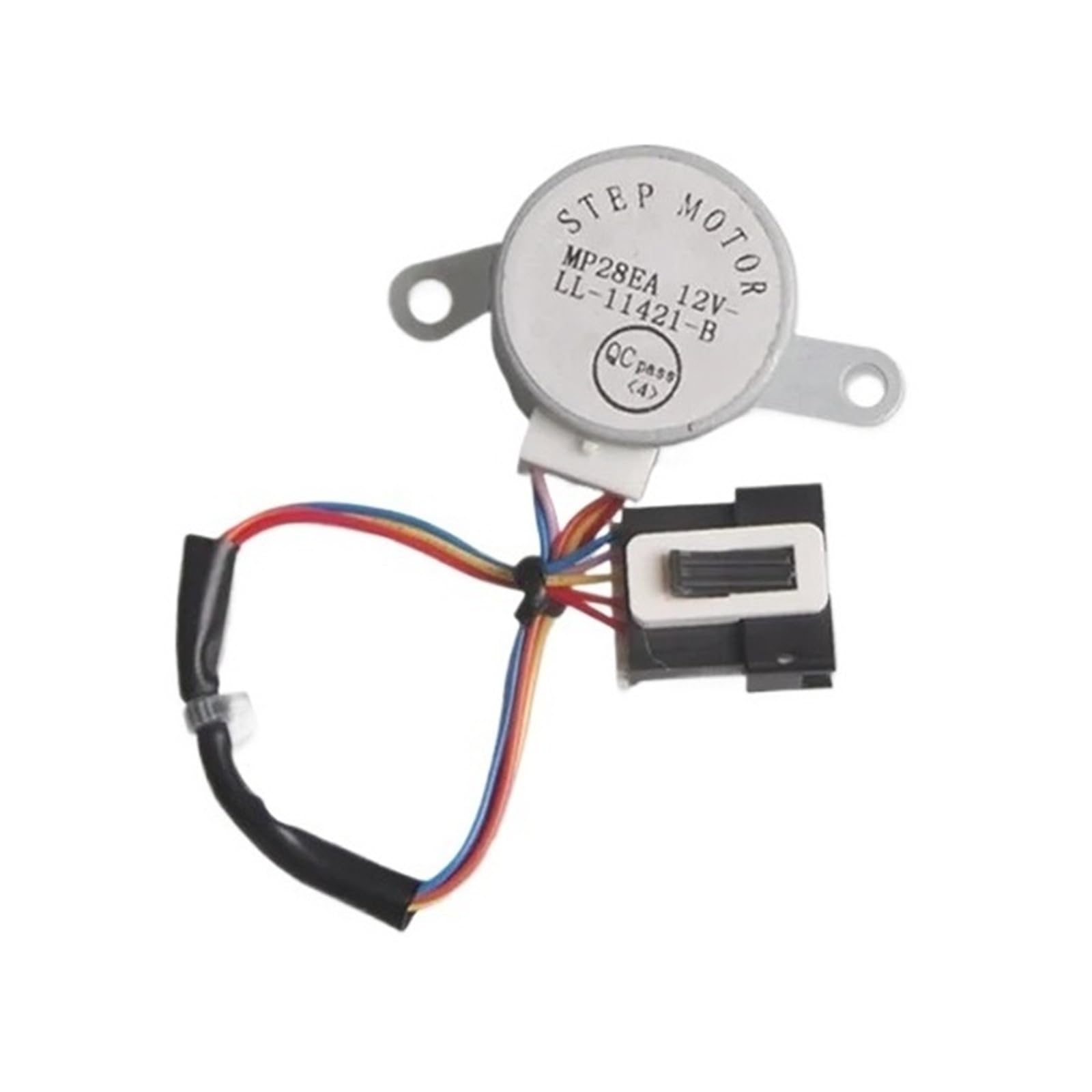Yilmvany I- Mp28ea Air Conditioner Cabinet Air Guide Motor Synchronous Stepping Motor Swing Wind,Compatible For Gree,Mp28ea Mp24hd Mp35aa Mp28vb